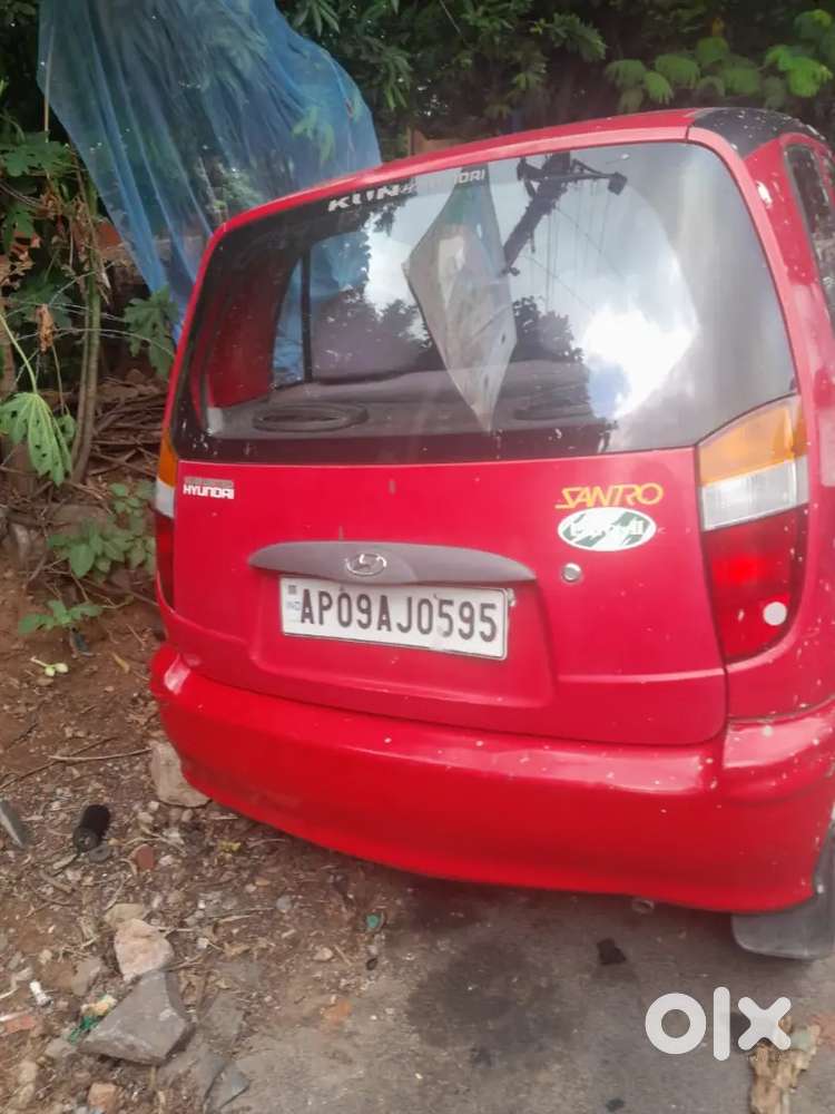 Hyundai Santro 1999 Petrol Well Maintained