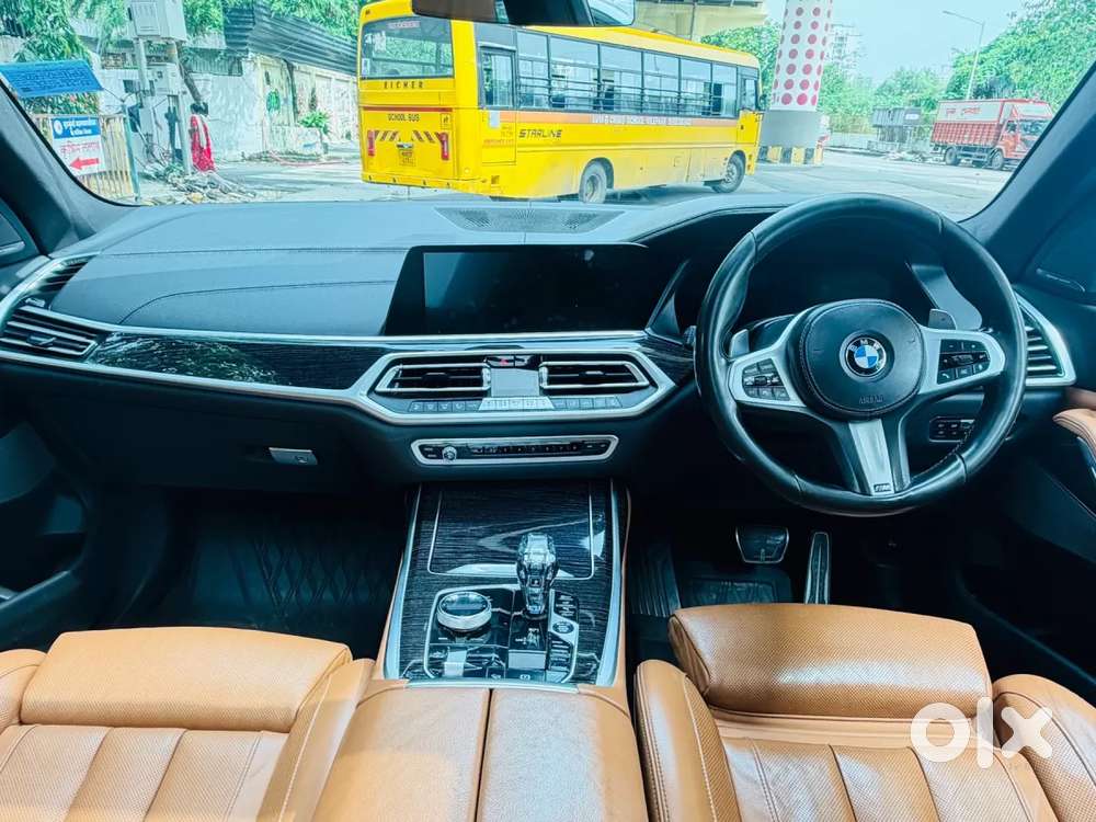 Bmw X7 3.0 Xdrive 40i M Sport, 2020, Petrol
