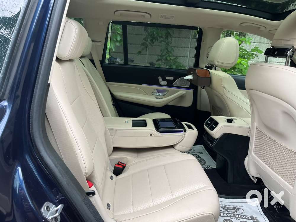 Mercedes-benz Gls 400d 4matic, 2021, Diesel