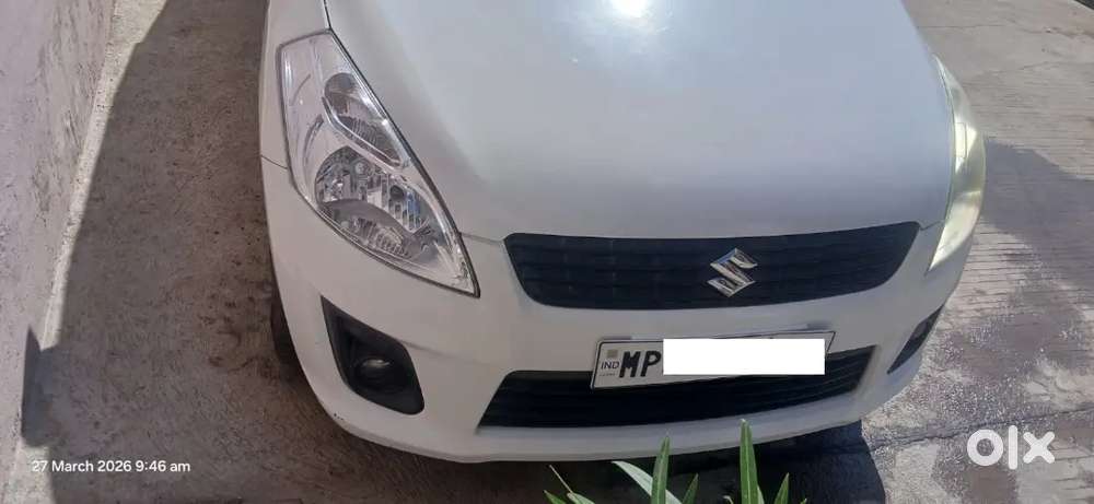 Maruti Suzuki Ertiga 2014 Diesel Well Maintained