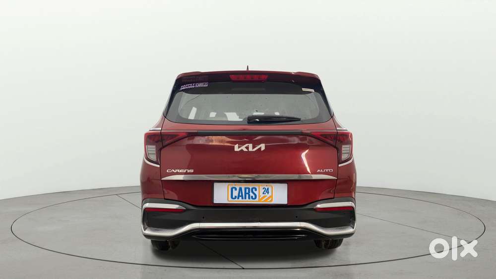 Kia Carens 1.5 Luxury Plus Diesel At 7 Str, 2023, Diesel