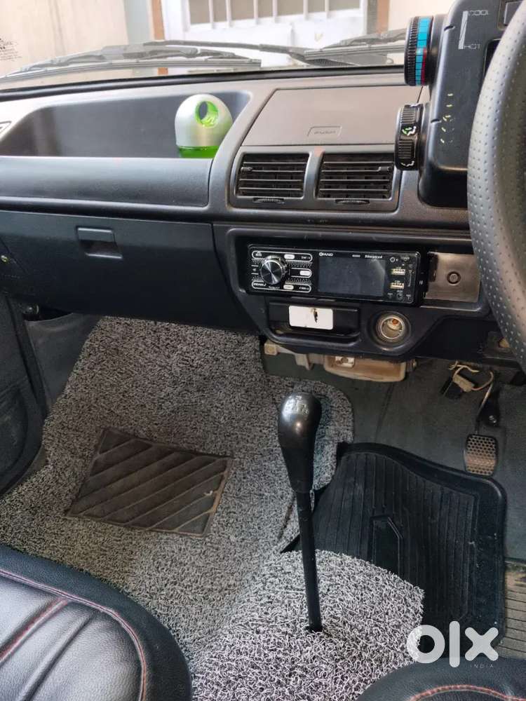 Maruti Suzuki 800 1998