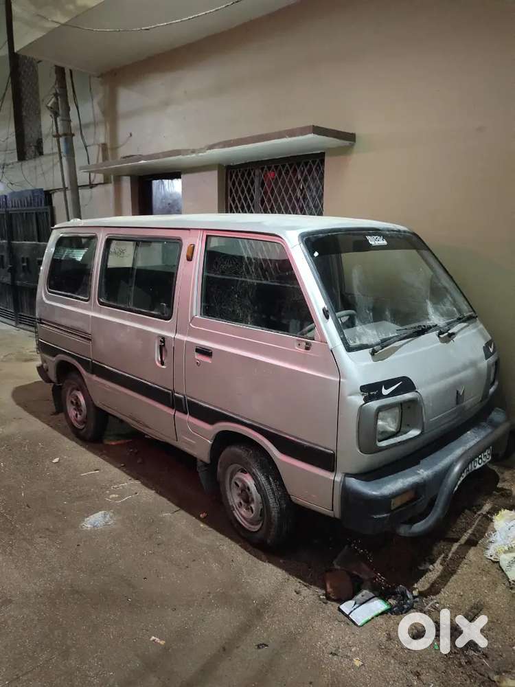 Maruti Suzuki Omni 2004 Petrol Manual