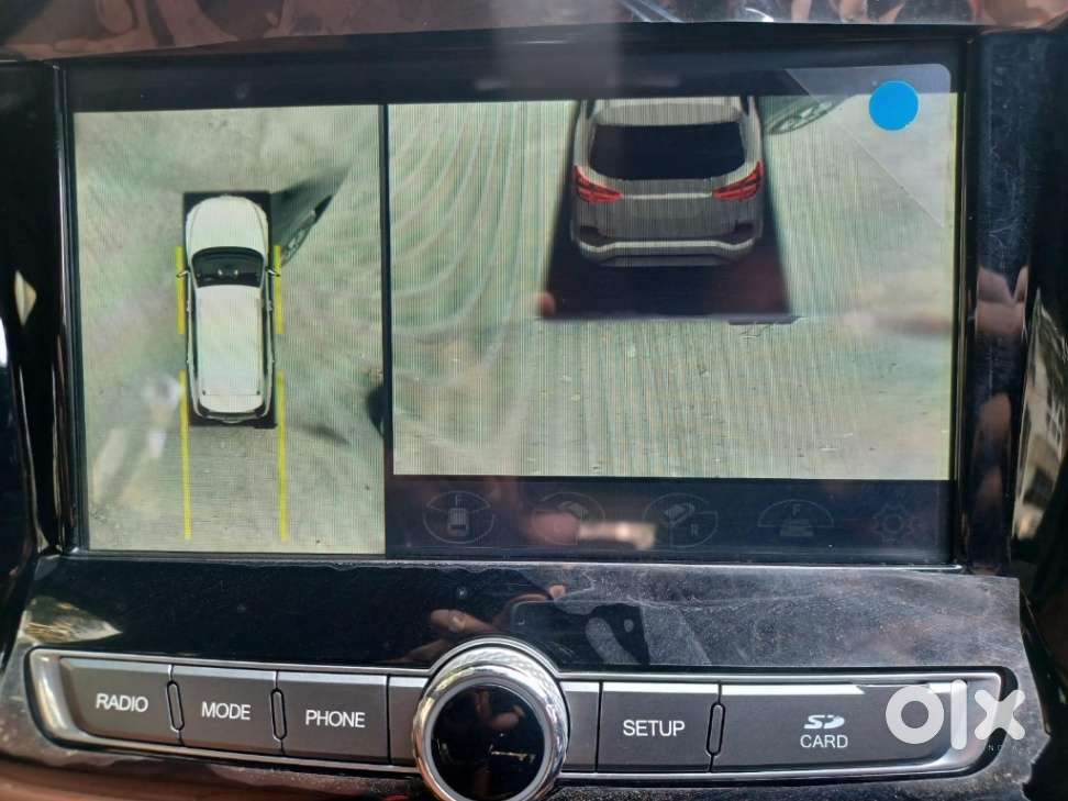 Mahindra Alturas G4 4wd At, 2021, Diesel