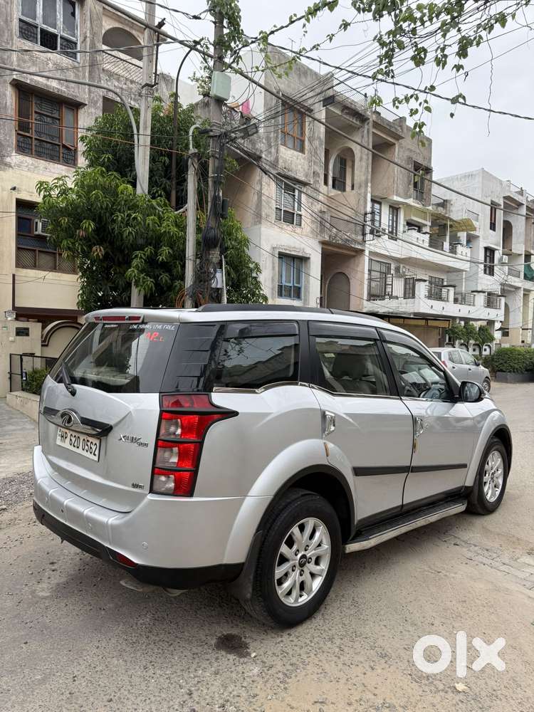 Mahindra Xuv500 W8 2wd, 2016, Diesel