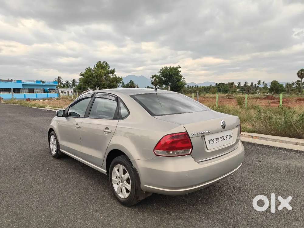 Volkswagen Vento 1.5 Tdi 2011