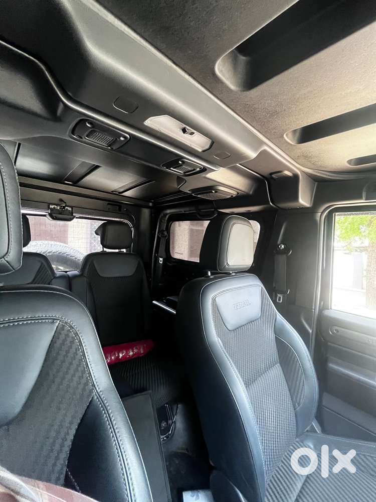 Mahindra Thar Lx 2023