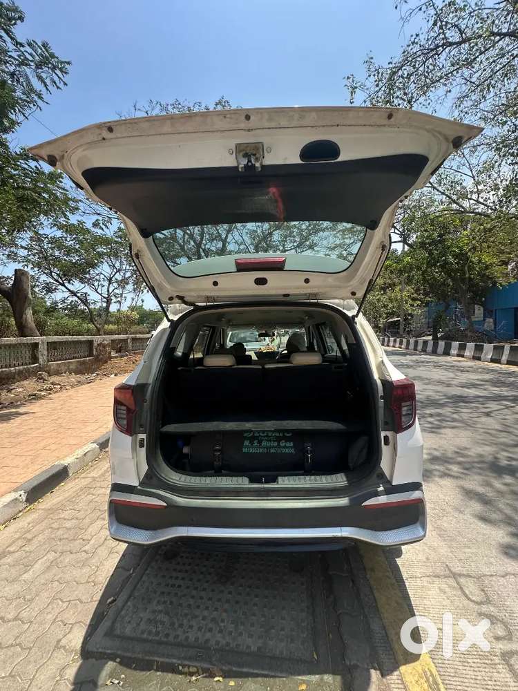 Kia Carens Prestige 7 Str 2022 Petrol+cng