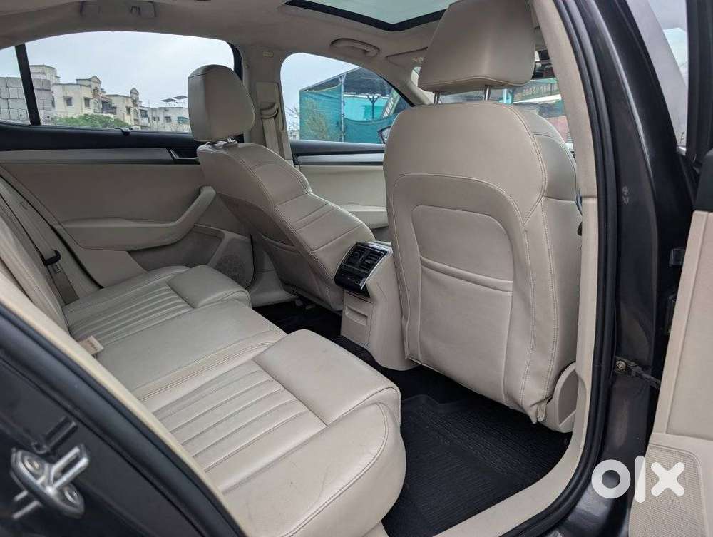 Skoda Superb Style 2.0 Tdi At, 2017, Diesel