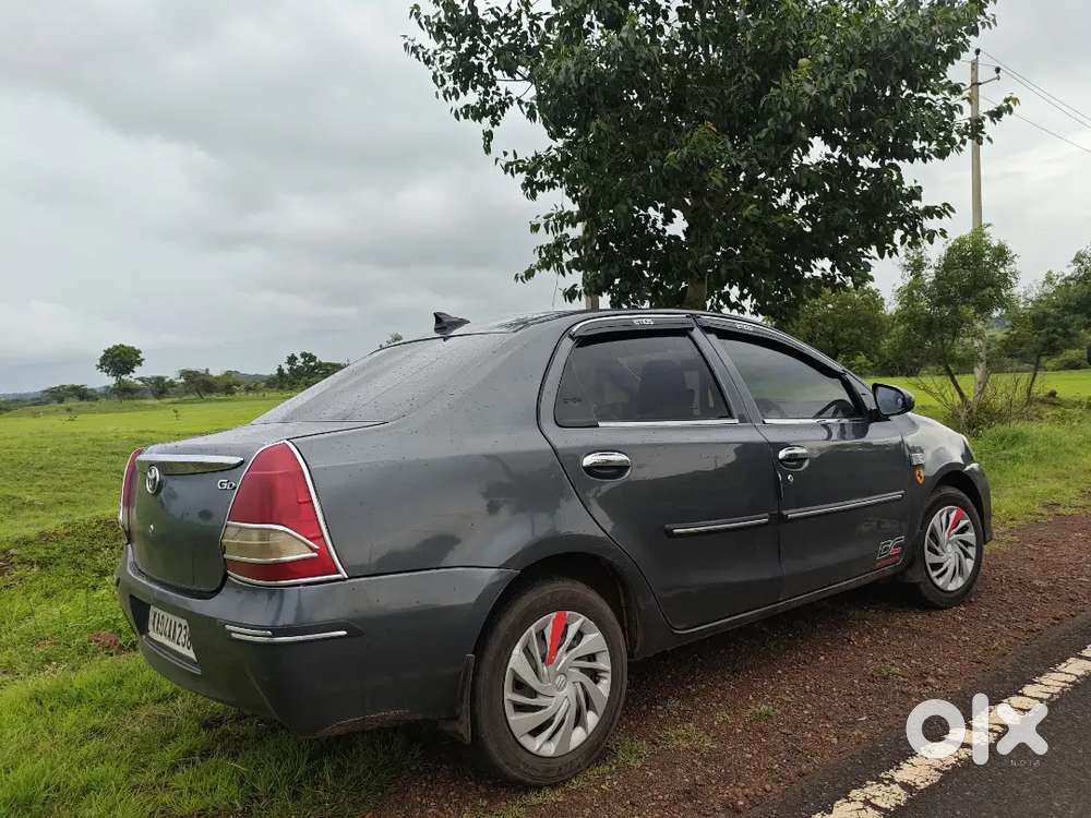 Toyota Etios 2015 Gd