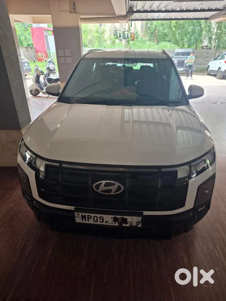 Hyundai Creta Facelift 2025 Diesel