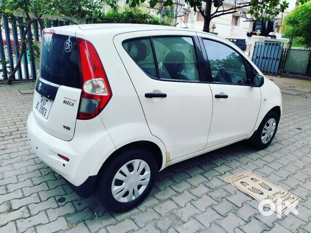 Maruti Suzuki Ritz - 2012 - Petrol