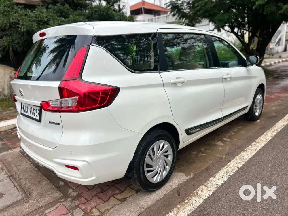 Maruti Suzuki Ertiga 2021