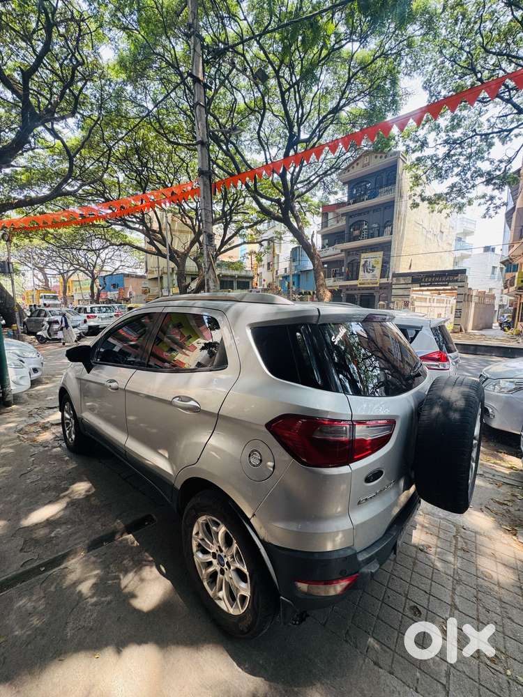 Ford Ecosport 1.5 Tdci Titanium, 2014, Diesel