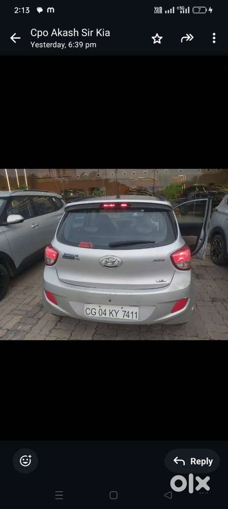 Hyundai Grand I10 Era 1.2 Crdi, 2014, Petrol