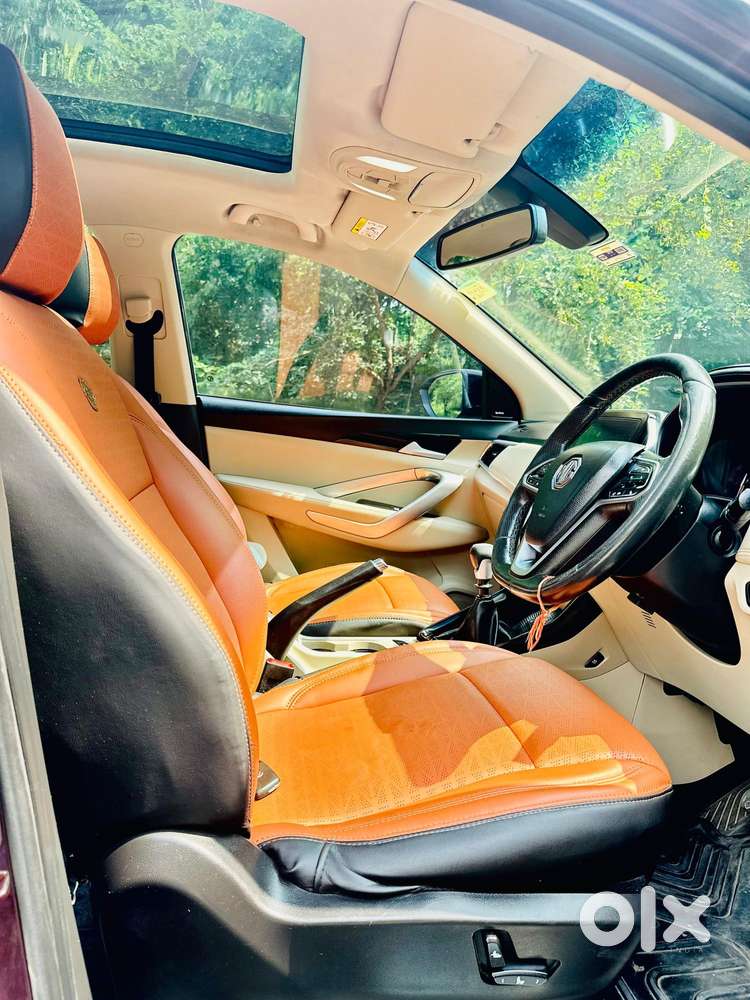 Mg Hector Smart Diesel Mt, 2021, Diesel