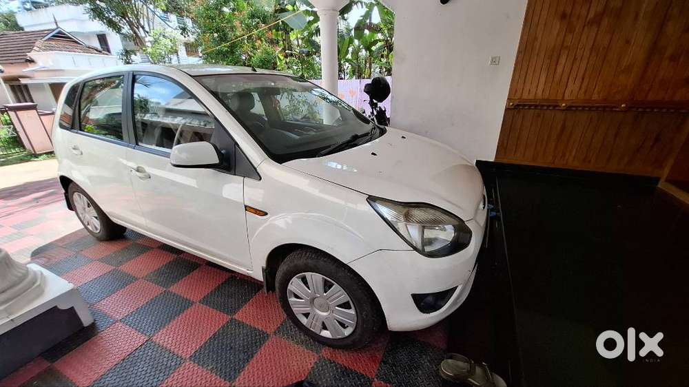Ford Figo Diesel 2012