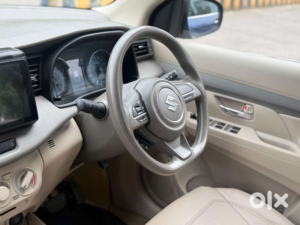 Maruti Suzuki Ertiga, 2021, Petrol