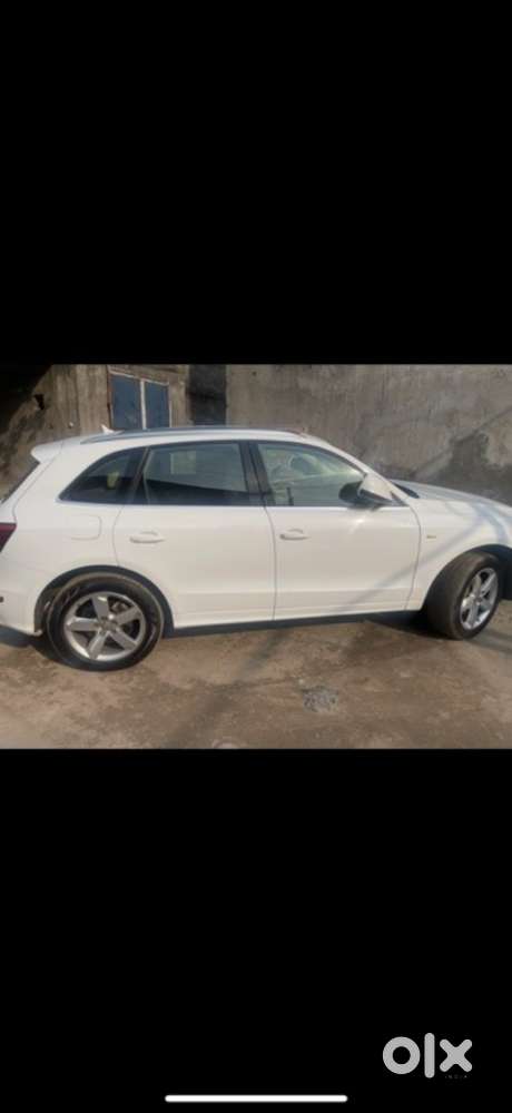 Audi Q5 2014 Diesel Well Maintained