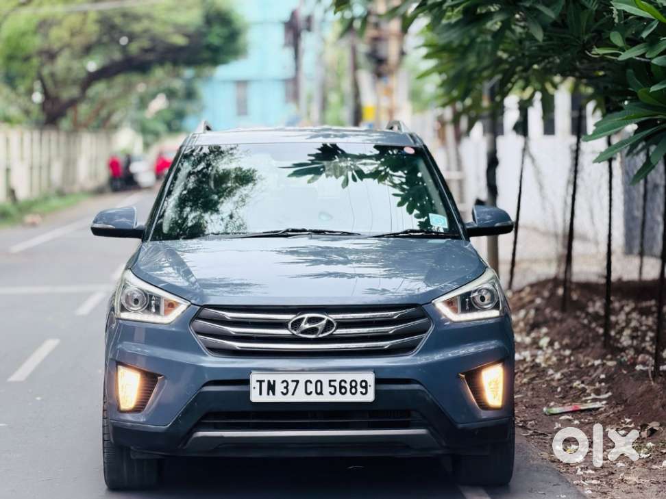 Hyundai Creta 1.6 Sx At Crdi, 2016, Diesel