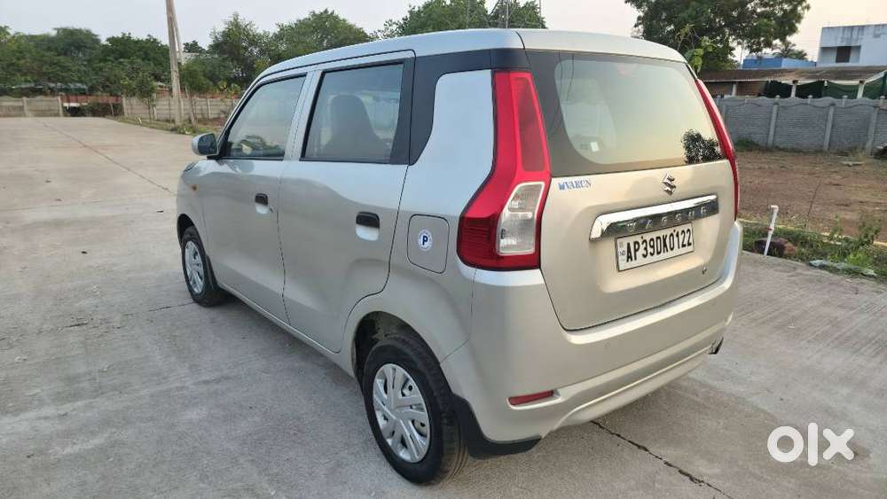 Maruti Suzuki Wagon R Cng Lxi Opt, 2020, Cng & Hybrids
