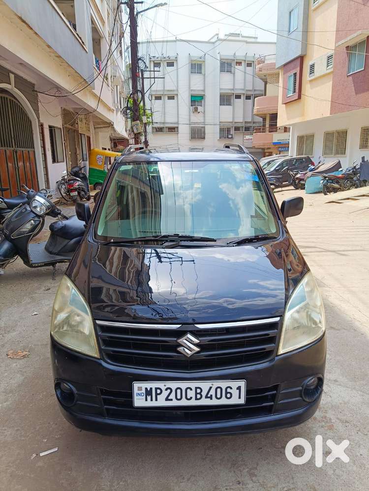 Maruti Suzuki Wagon R 1.0 Lxi, 2011, Petrol