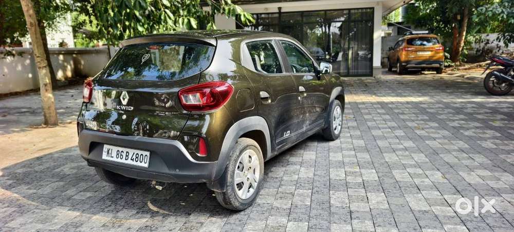 Renault Kwid Rxt Optional, 2023, Petrol