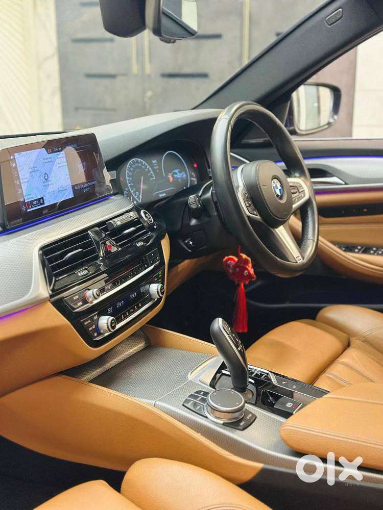 Bmw 5 Series 2.0 530i M Sport, 2019, Petrol