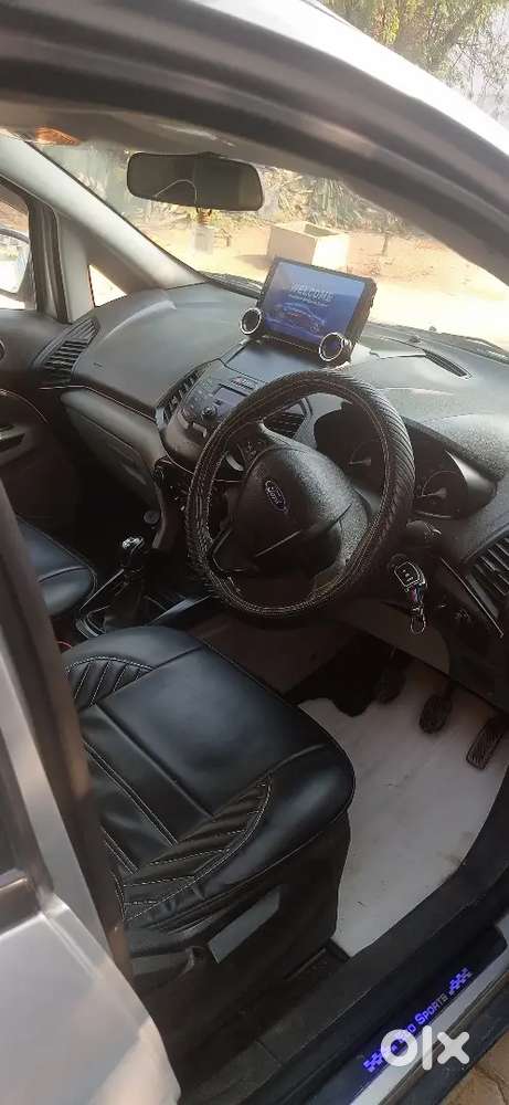 Ford Ecosport 2017 Diesel Well Maintained