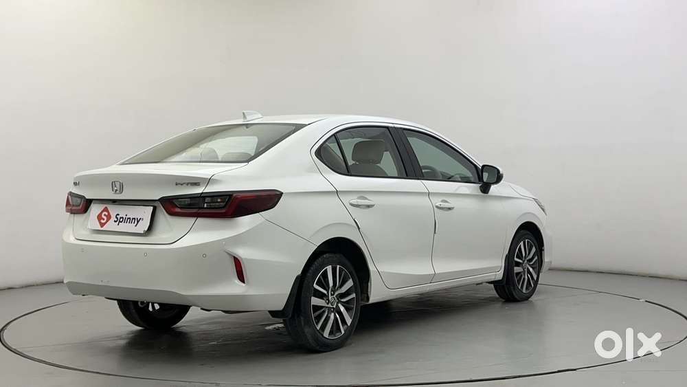 Honda City Vx Petrol Mt, 2022, Petrol