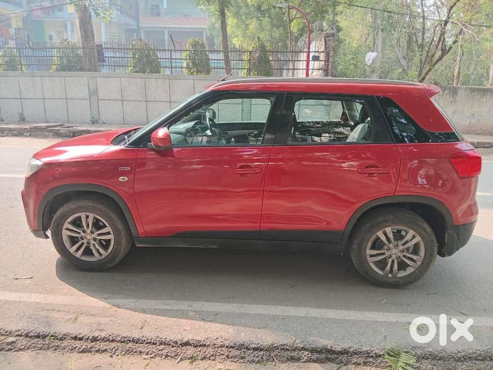 Maruti Suzuki Brezza Vdi, 2017, Diesel