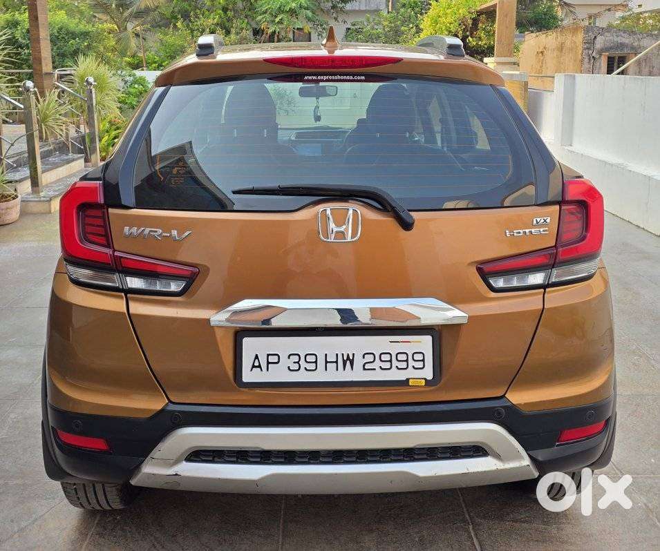 Honda Wr-v 1.5 Vx I-dtec, 2020, Diesel