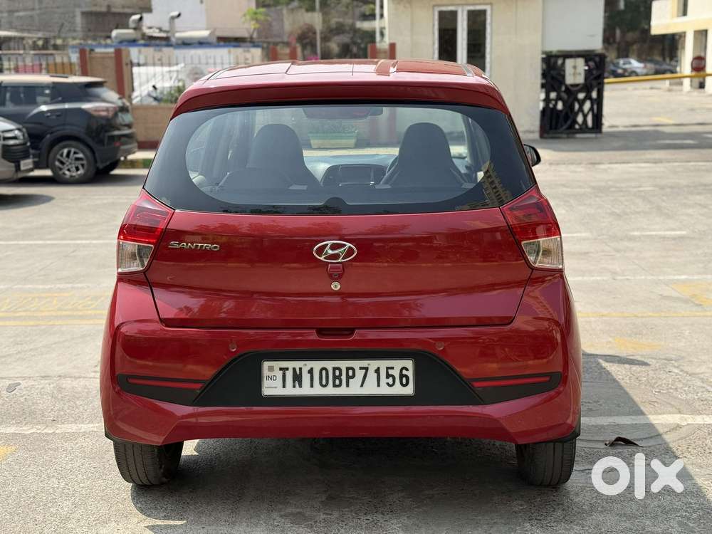 Hyundai New Santro