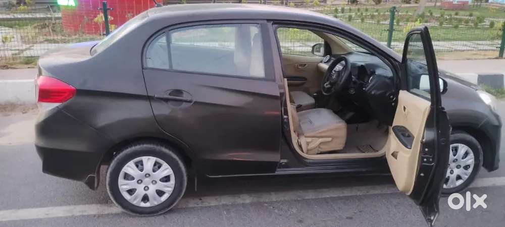 Honda Amaze 1.2 S 2015