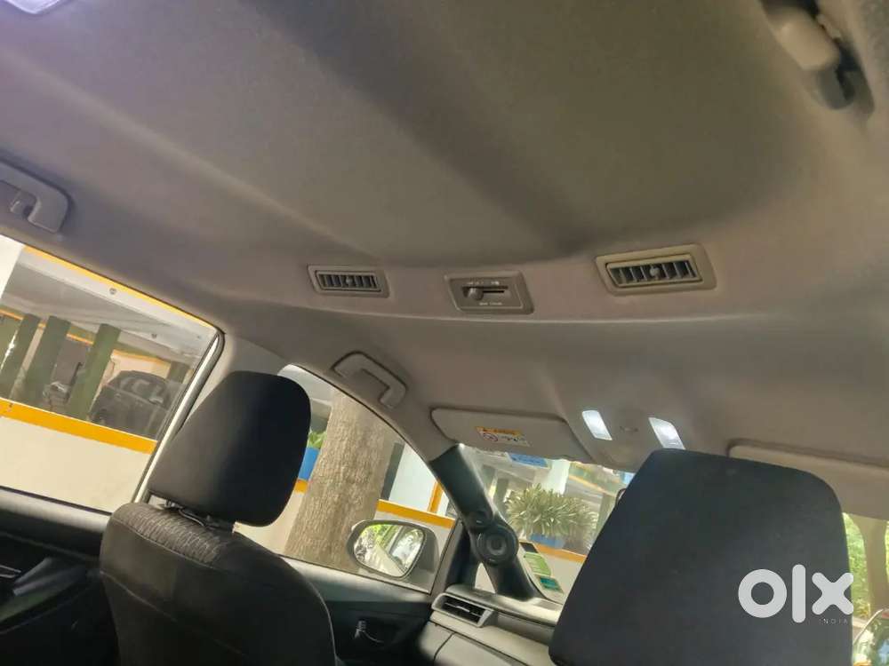 Toyota Innova Crysta 2019 Diesel Automatic