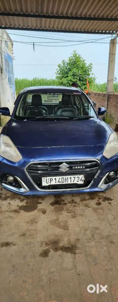 Maruti Dzire 1.2 Zxi 2017