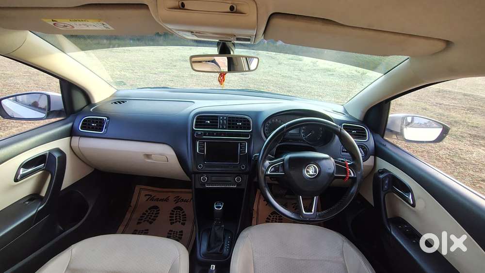 Skoda Rapid 1.5 Tdi At Style, 2019, Diesel