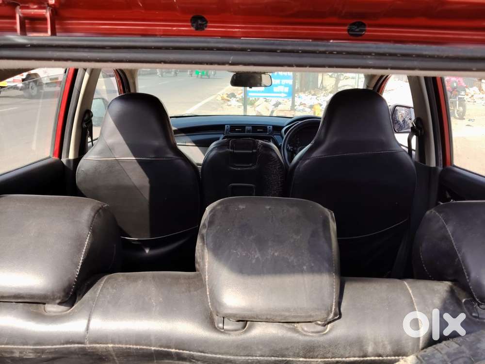 Mahindra Kuv 100 2016-2017 Mfalcon G80 K8, 2017, Petrol