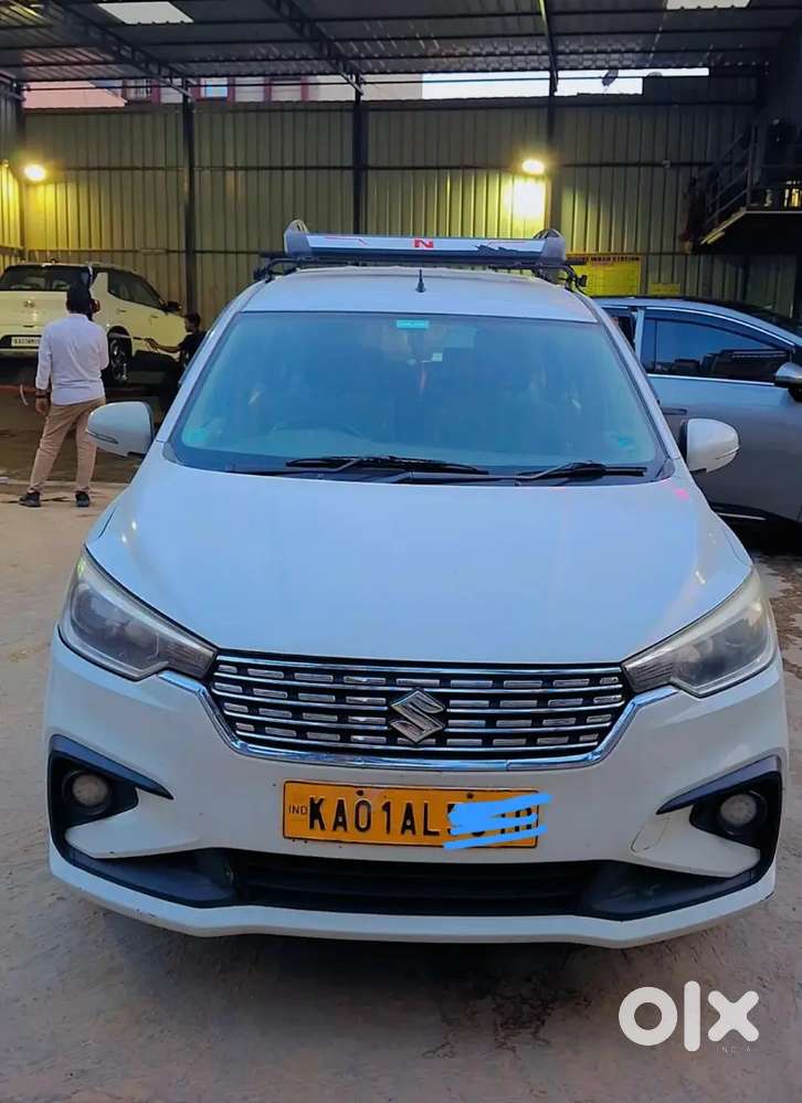 Maruti Suzuki Ertiga 2020