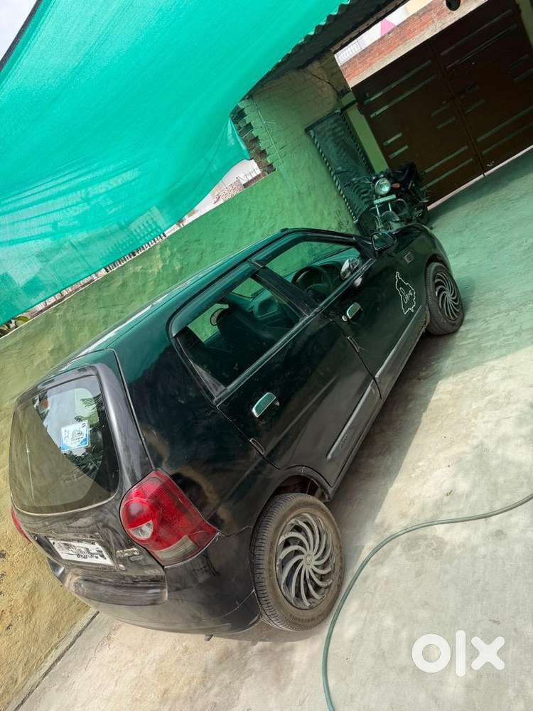 Maruti Suzuki Model 2012