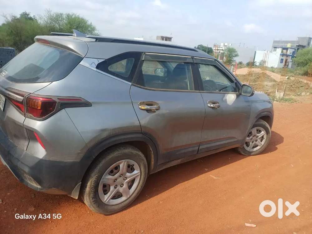 Kia Seltos 2020