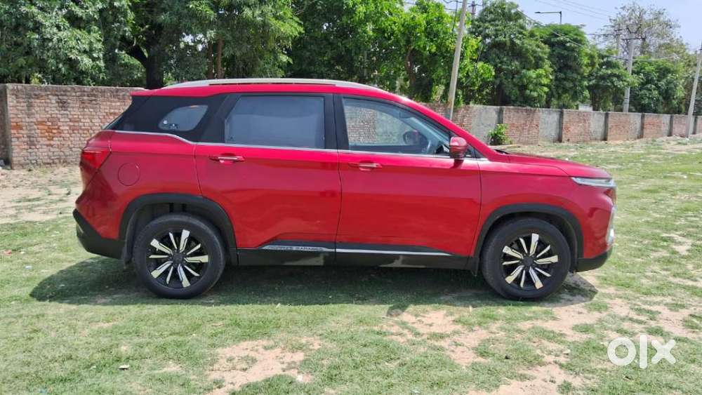 Mg Hector Sharp Dct Petrol, 2020, Petrol