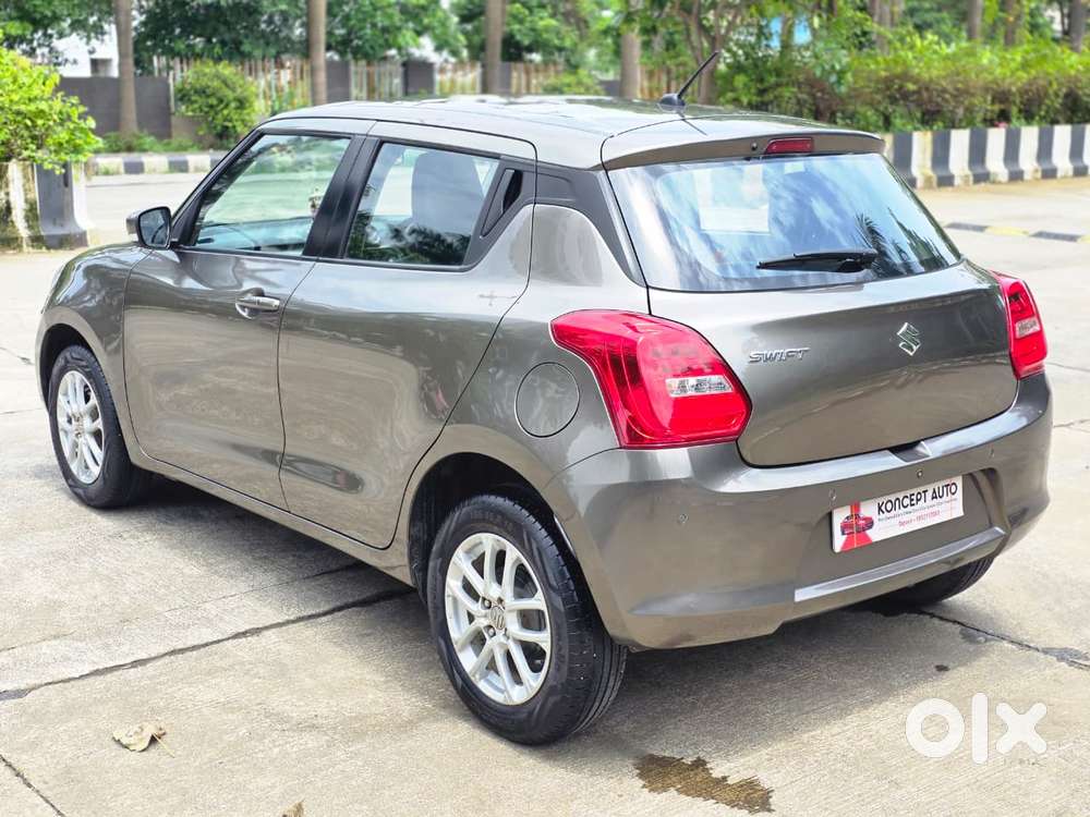 Maruti Suzuki Swift Amt Zxi, 2021, Petrol