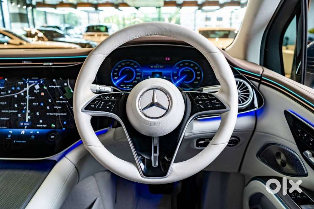 Mercedes-benz Eqs Suv 450 5 Seater, 2025, Electric