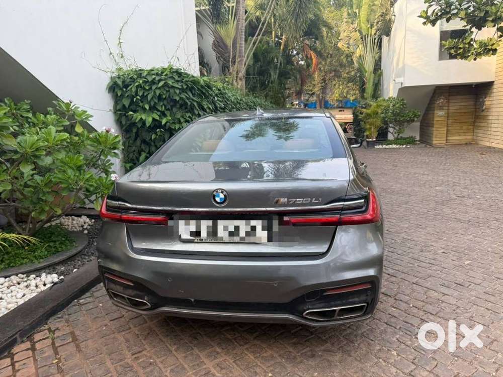 Bmw 7 Series 730ld, 2017, Diesel