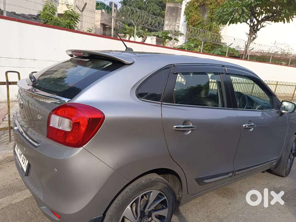 Toyota Glanza 2020 Petrol 57000 Km Driven