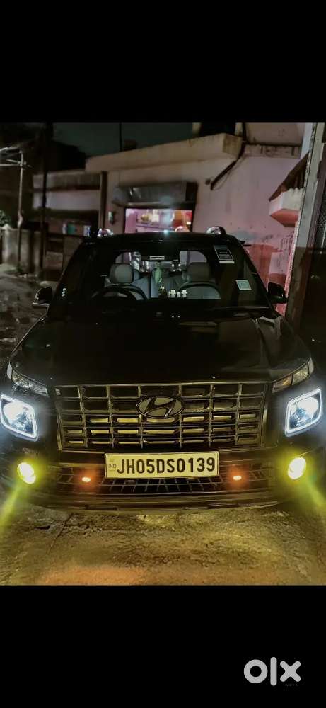 Hyundai Venue 2024
