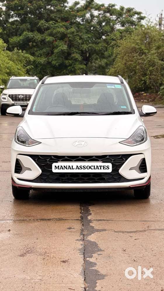 Hyundai Grand I10 Nios Sportz Petrol, 2025, Petrol
