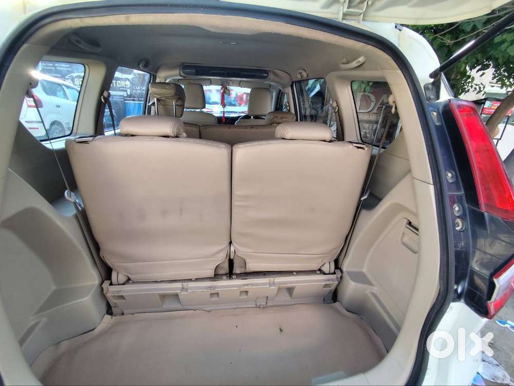 Ertiga Smart Hybrid Petrol Car
