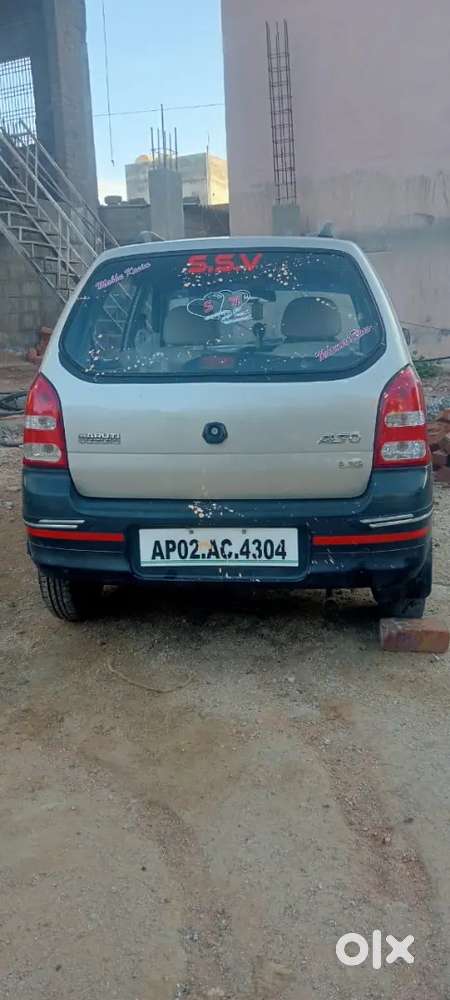 Maruti Suzuki Alto 2009
